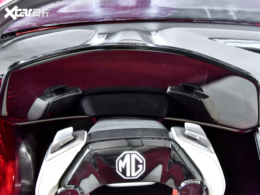 2021��MG Cyberster Concept