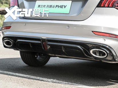 名爵2020款名爵6 PHEV