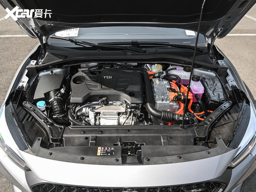 名爵2020款名爵6 PHEV