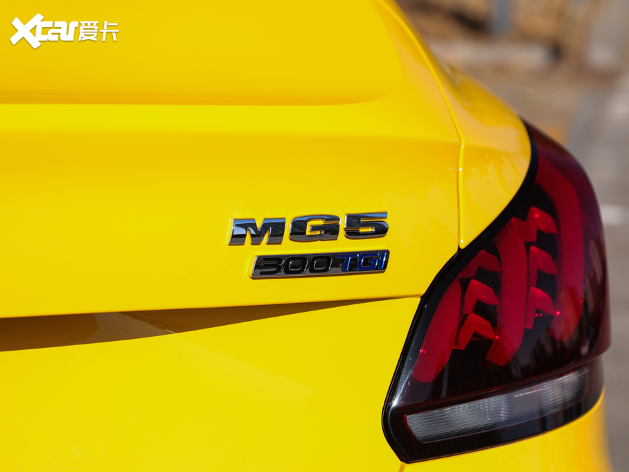 2021MG5 300TGI DCTŞ