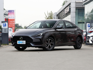 2021款180DVVT CVT青春豪华版 左前45度