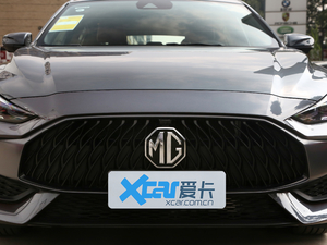 2021款180DVVT CVT青春豪华版 中网
