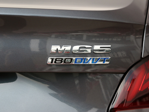 2021款180DVVT CVT青春豪华版 细节外观
