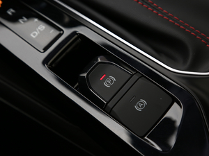 2021款180DVVT CVT青春豪华版 驻车制动器