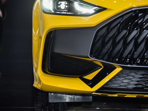 2021款300TGI DCT潮越青奢限定版 细节外观