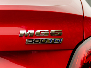 2021款300TGI DCT青奢风潮版 细节外观