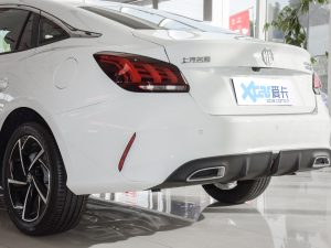 2021款改款 300TGI DCT青奢旗舰版 细节外观