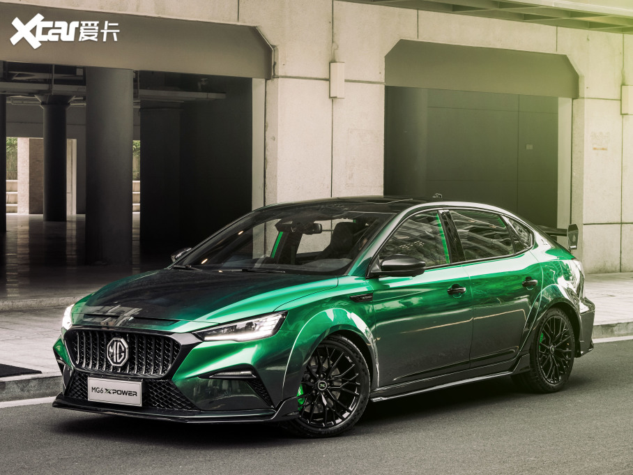 2021MG6Դ 1.5T X POWER󎟰 