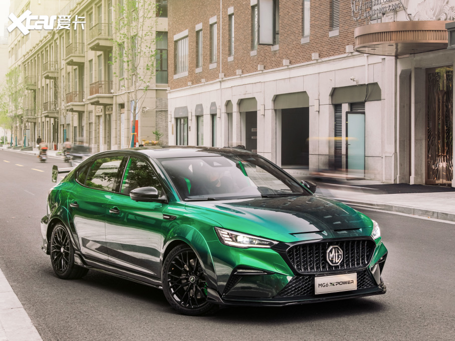 2021MG6Դ 1.5T X POWER󎟰 