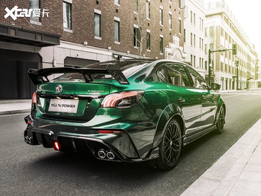 2021MG6Դ 1.5T X POWER󎟰 