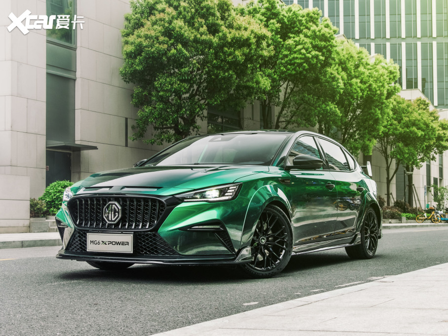 2021MG6Դ 1.5T X POWER󎟰 