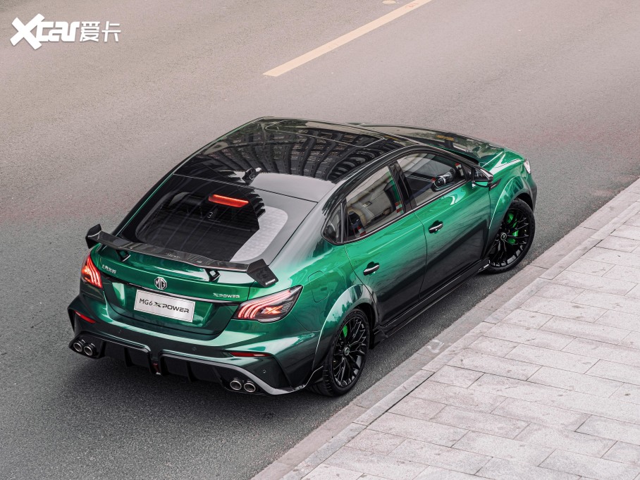 2021MG6Դ 1.5T X POWER󎟰 