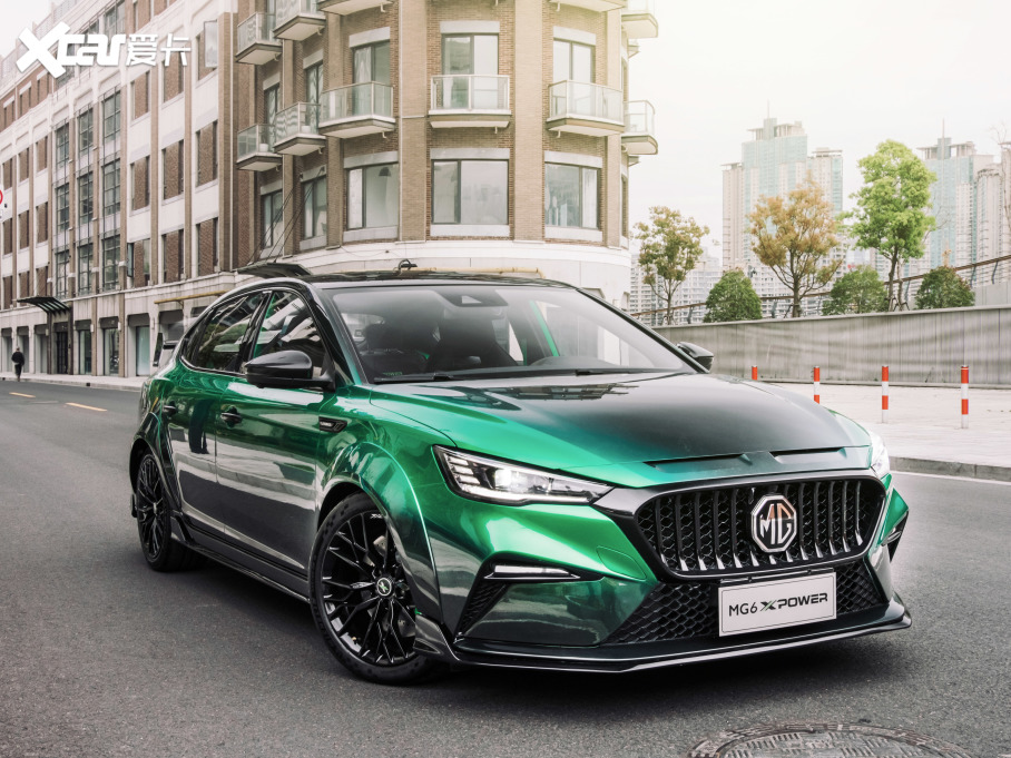 2021MG6Դ 1.5T X POWER󎟰 