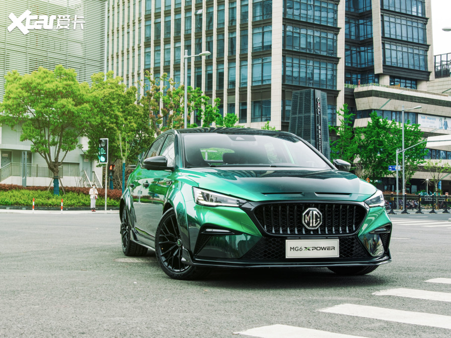 2021MG6Դ 1.5T X POWER󎟰 