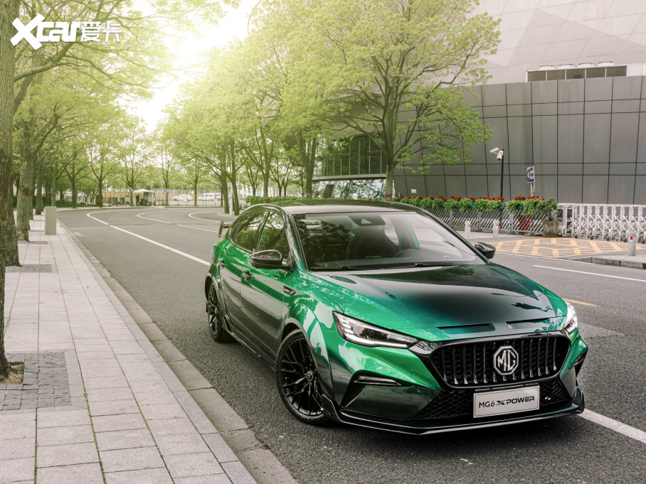 2021MG6Դ 1.5T X POWER󎟰 