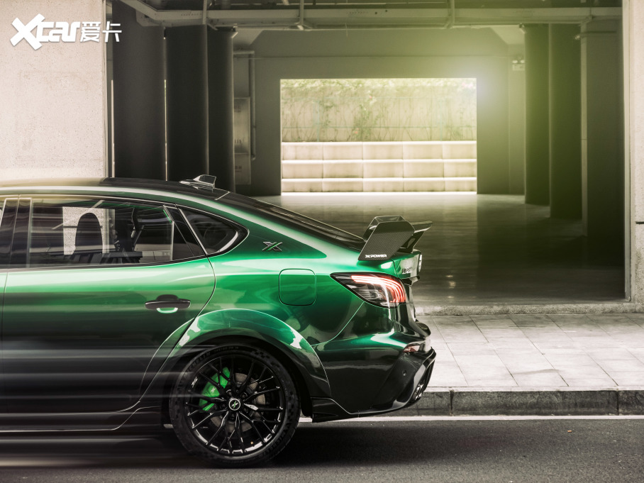 2021��MG6����Դ 1.5T ���X POWER�󎟰� 