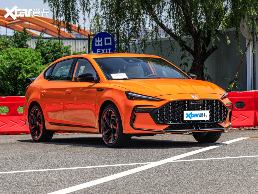 2021��MG6 Pro 1.5T �Ԅ�Trophy���{��Ş��