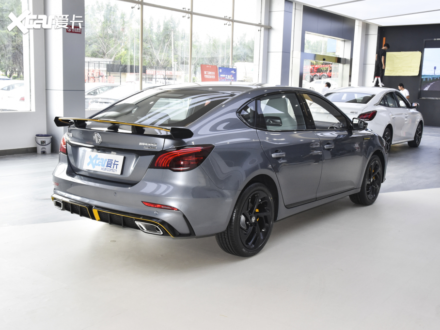 2021MG6 Pro 1.5T ԄTrophyA