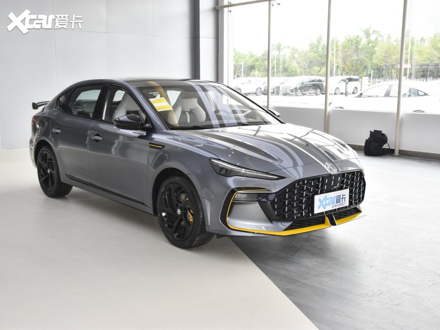 2021MG6 Pro 1.5T ԄTrophyA