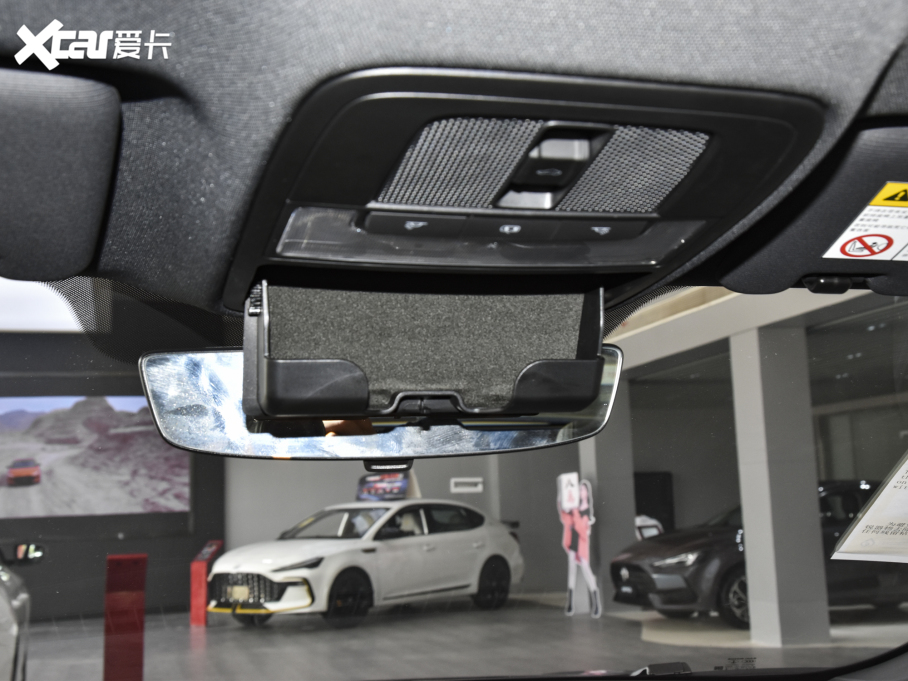 2021MG6 Pro 1.5T ԄTrophyA