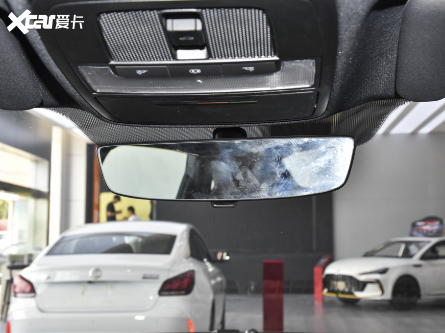 2021MG6 Pro 1.5T ԄTrophyA