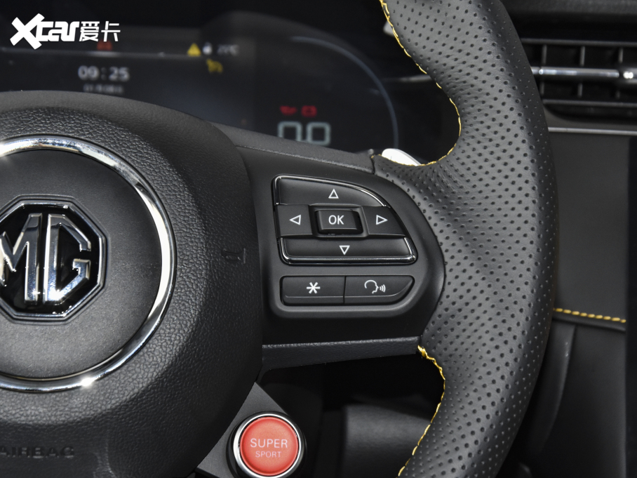 2021MG6 Pro 1.5T ԄTrophyA