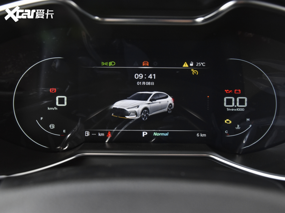 2021MG6 Pro 1.5T ԄTrophyA