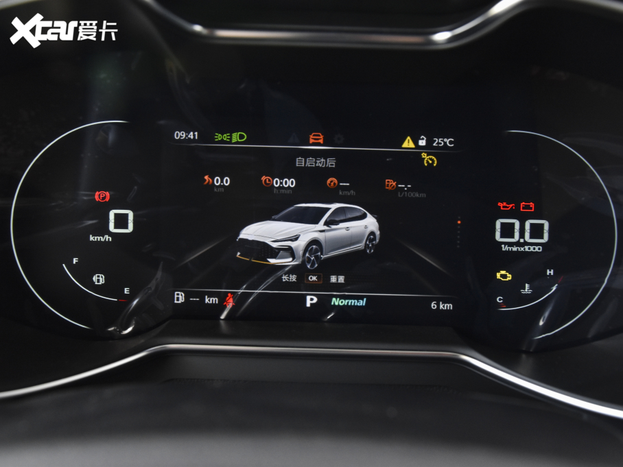 2021MG6 Pro 1.5T ԄTrophyA