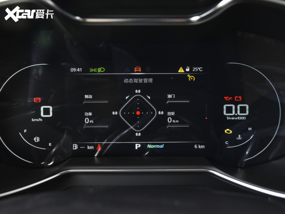 2021MG6 Pro 1.5T ԄTrophyA