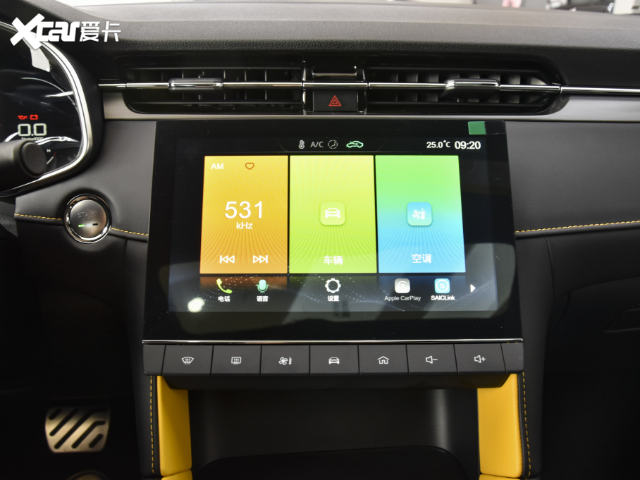 2021MG6 Pro 1.5T ԄTrophyA