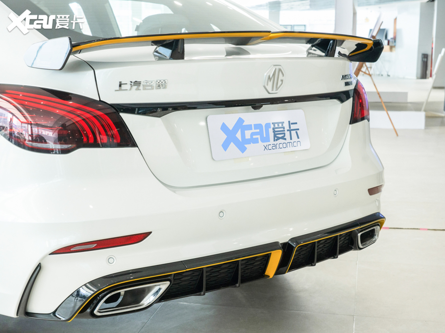 2021��MG6 Pro 1.5T �Ԅ�Trophy��Ş��