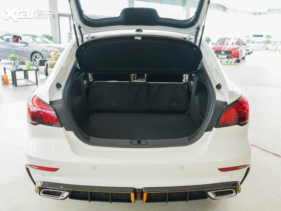 2021MG6 Pro 1.5T ԄTrophyŞ