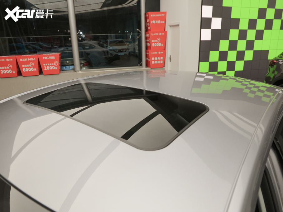 2021��MG6 1.5T �Ԅ��I����