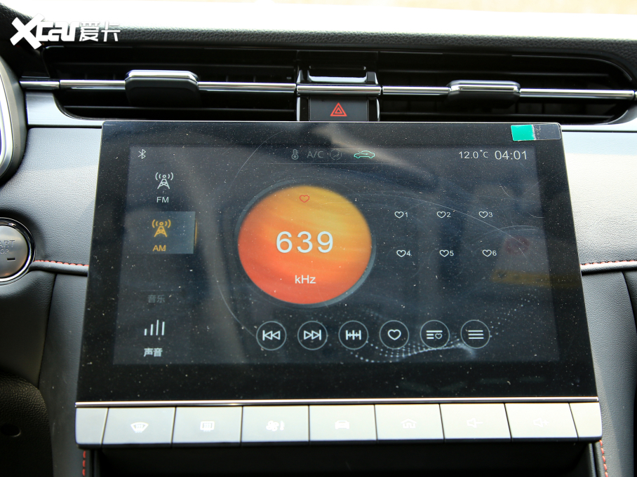 2021MG6 Pro 1.5T ԄIA