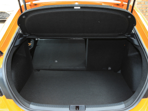 2021款Pro 1.5T 自动领潮豪华版 空间座椅