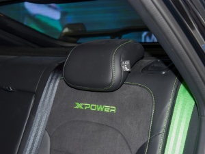 2021款1.5T 混动X POWER大师版  空间座椅