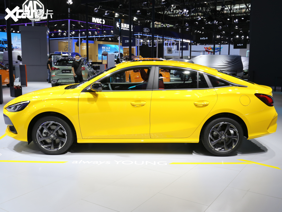 2022MG5 300TGI DCTԽŞ