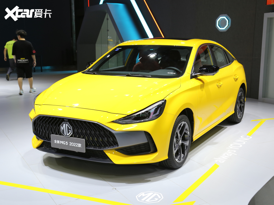 2022MG5 300TGI DCTԽŞ