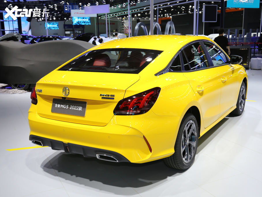 2022MG5 300TGI DCTԽŞ