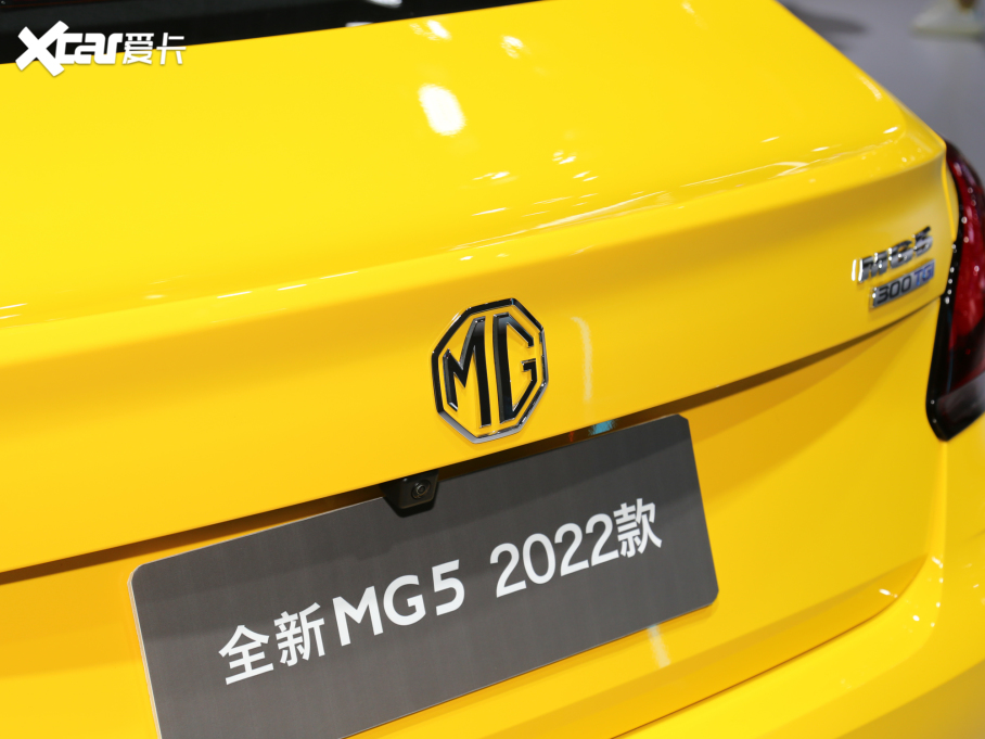 2022MG5 300TGI DCTԽŞ