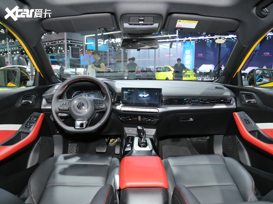 2022��MG5 300TGI DCT��Խ��Ş��