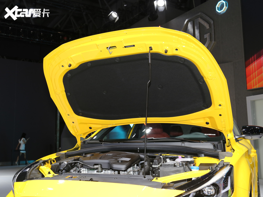 2022MG5 300TGI DCTԽŞ