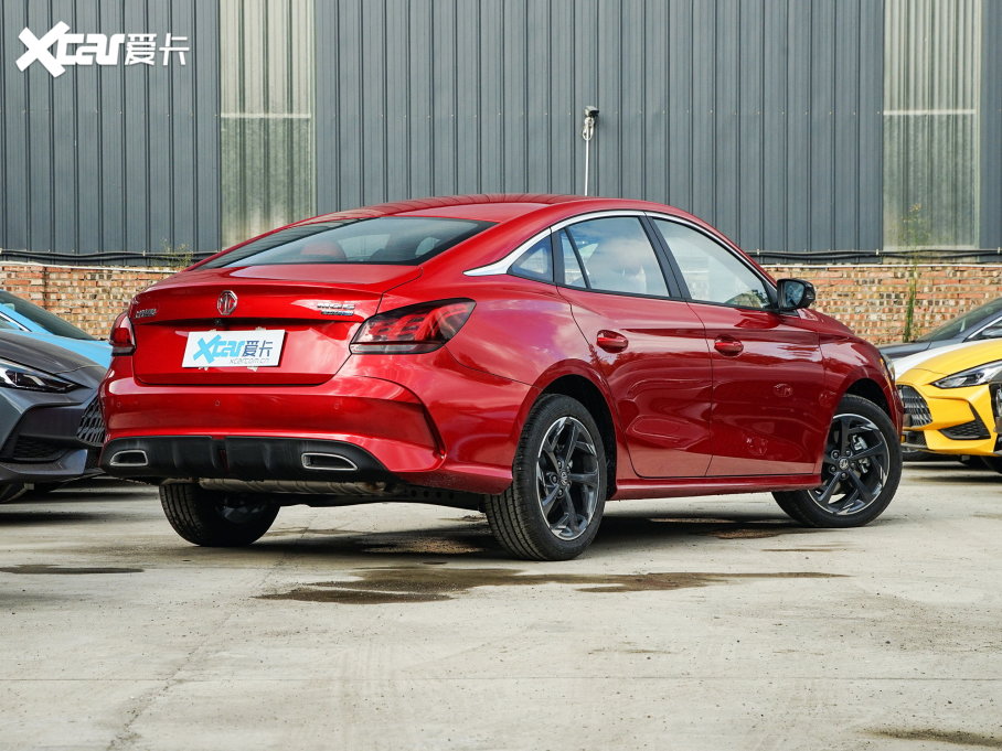 2022MG5 300TGI DCTԽŞ