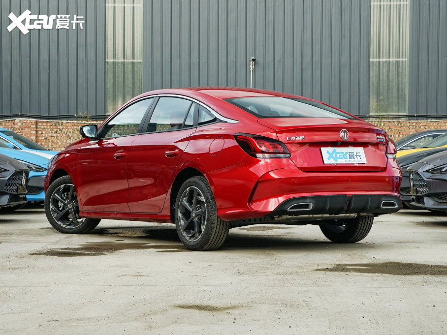 2022MG5 300TGI DCTԽŞ