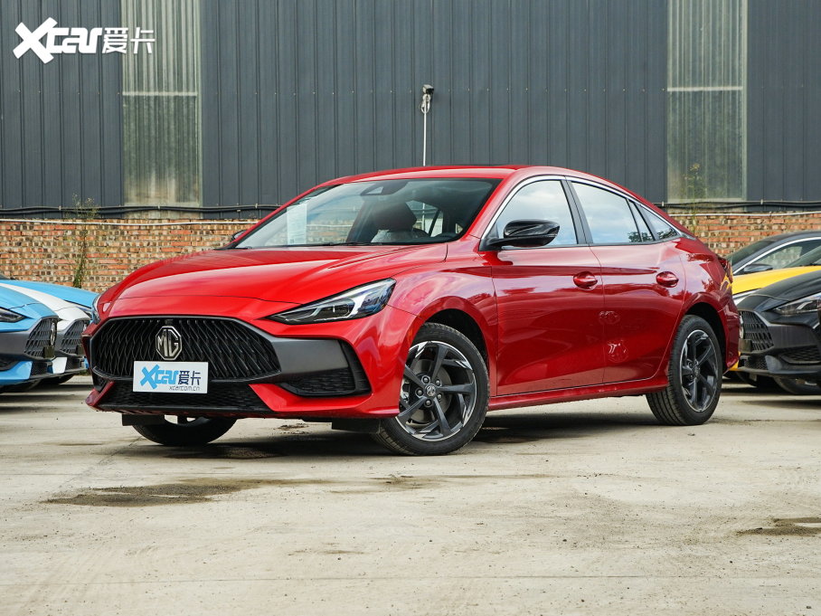 2022MG5 300TGI DCTԽŞ