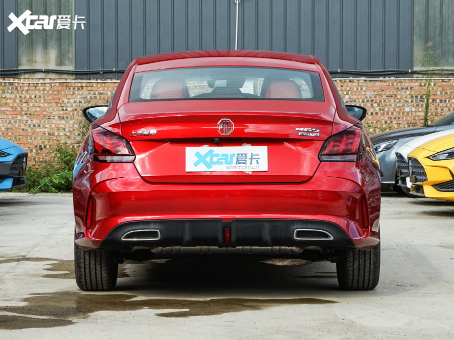 2022MG5 300TGI DCTԽŞ