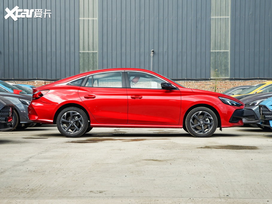 2022MG5 300TGI DCTԽŞ