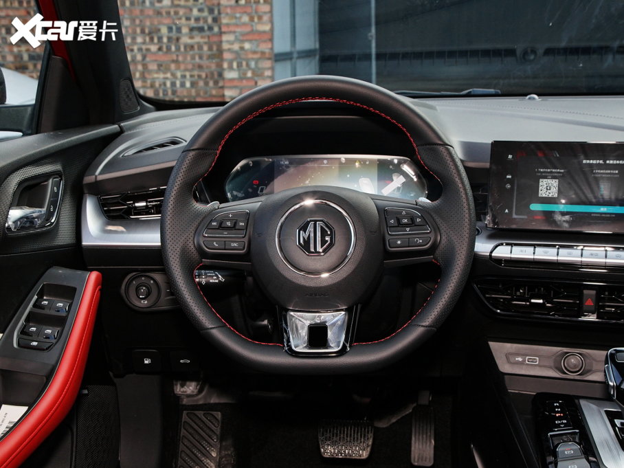 2022MG5 300TGI DCTԽŞ