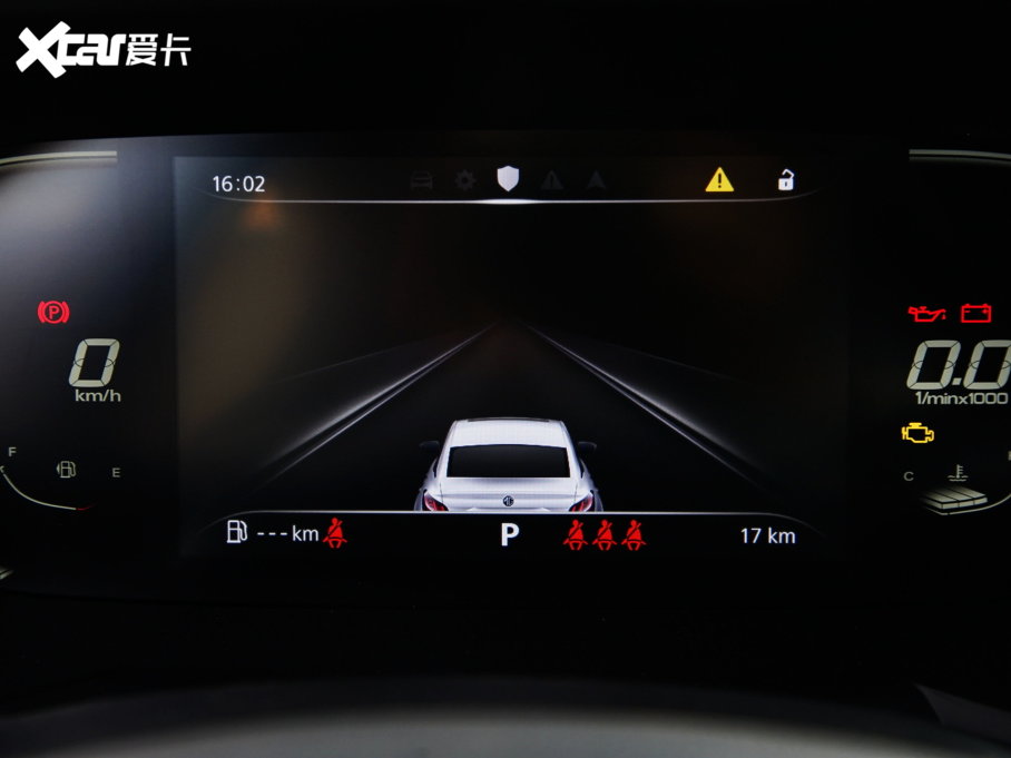 2022MG5 300TGI DCTԽŞ