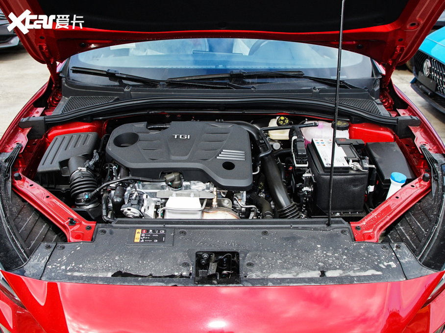 2022MG5 300TGI DCTԽŞ